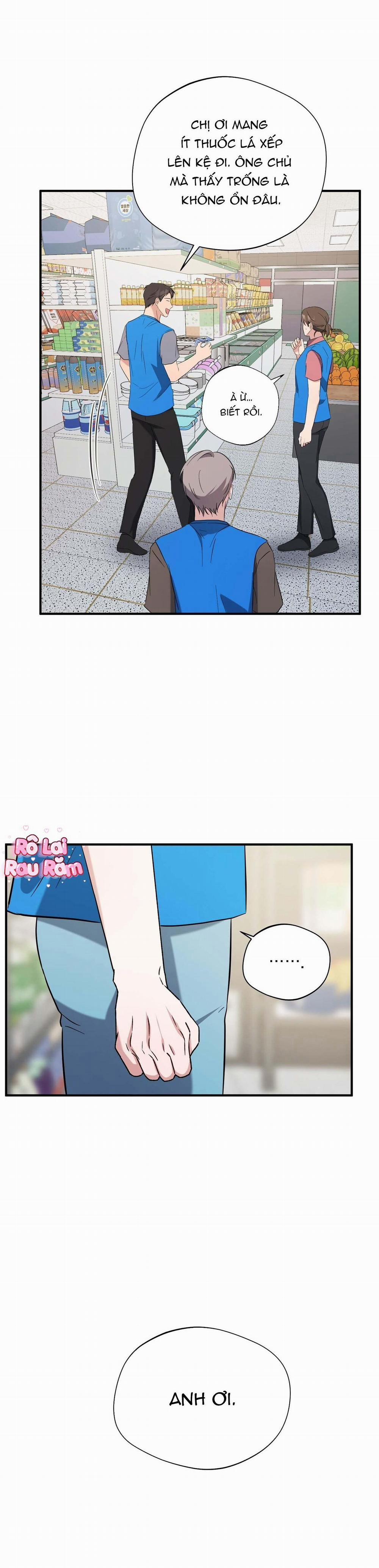 Giang Hồ Lạ Mặt 18 trang 30