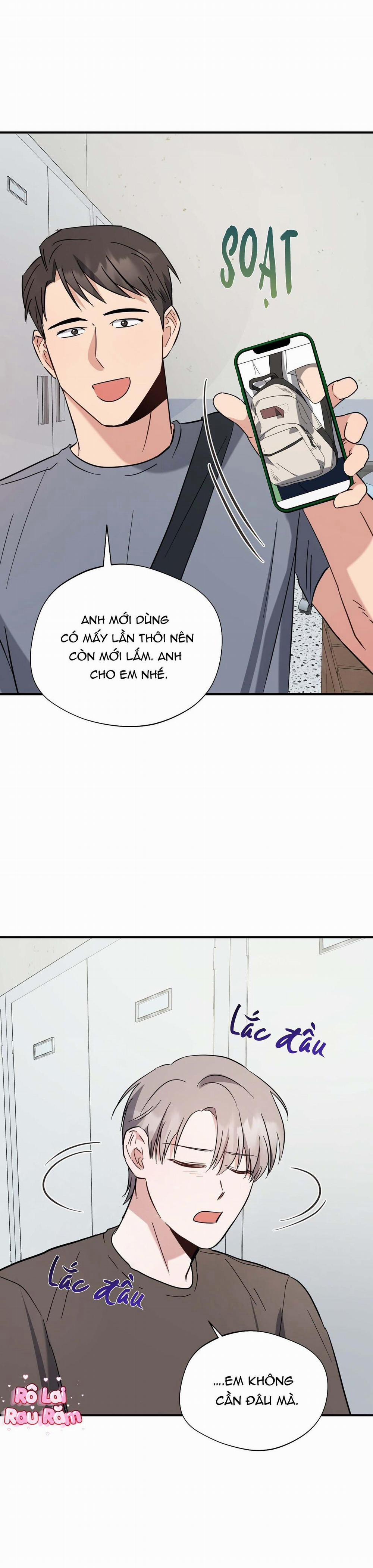 Giang Hồ Lạ Mặt 18 trang 35