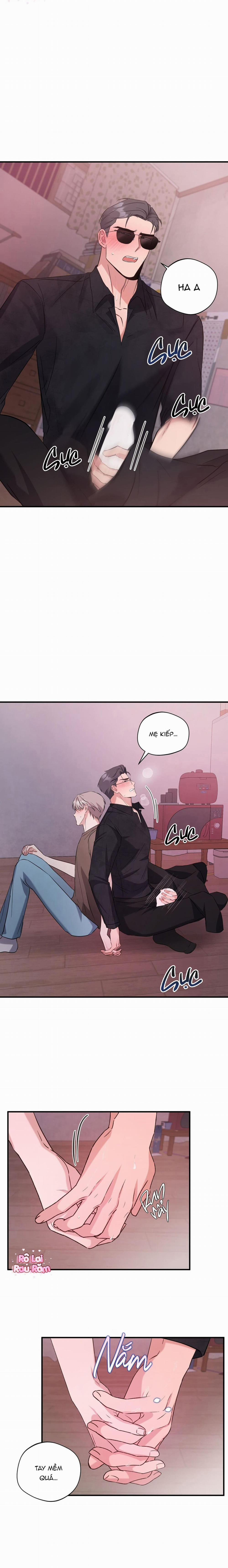 Giang Hồ Lạ Mặt 20 trang 10