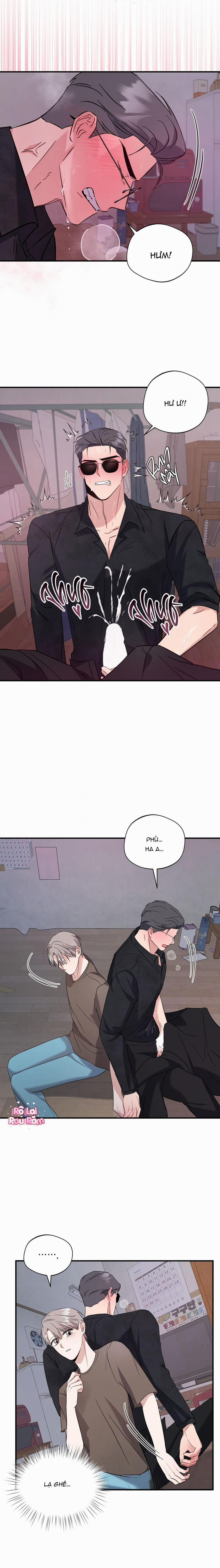 Giang Hồ Lạ Mặt 20 trang 14