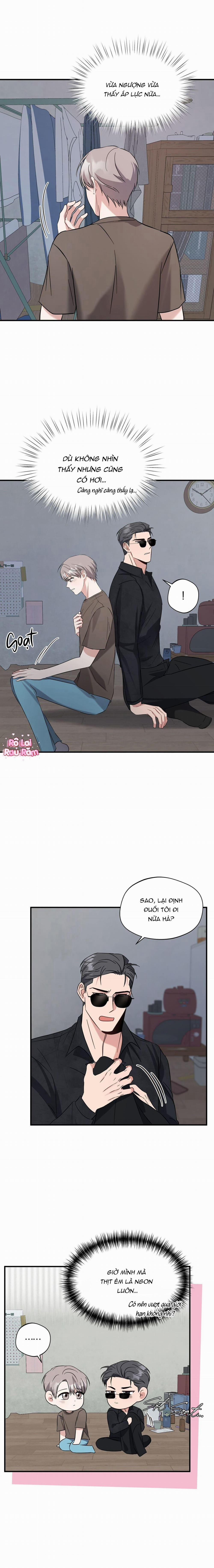 Giang Hồ Lạ Mặt 20 trang 15