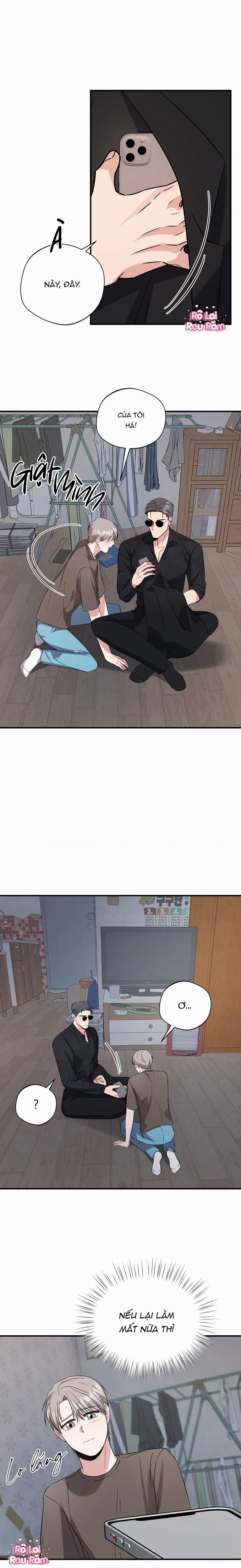 Giang Hồ Lạ Mặt 20 trang 16