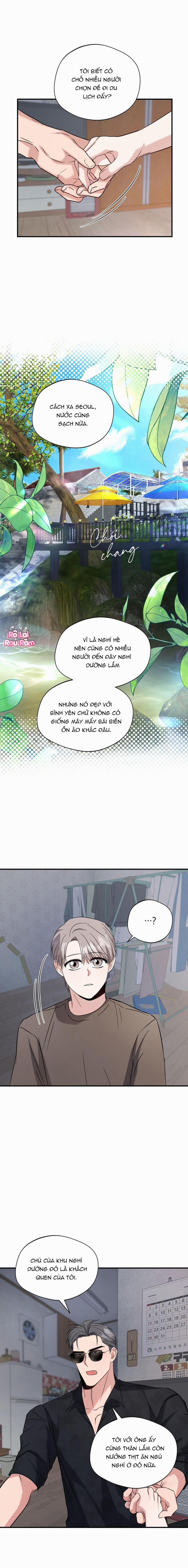 Giang Hồ Lạ Mặt 20 trang 19