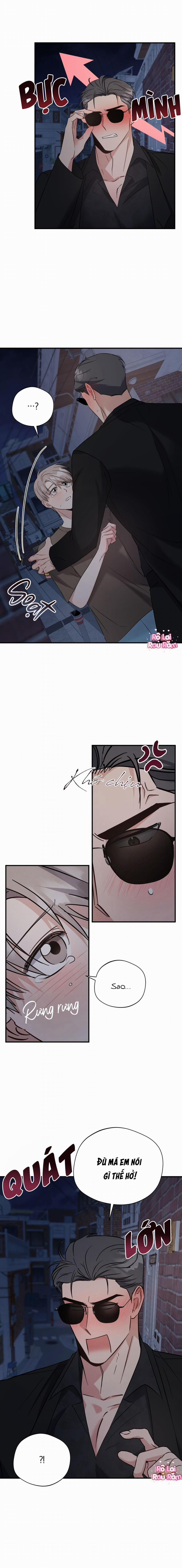 Giang Hồ Lạ Mặt 20 trang 2