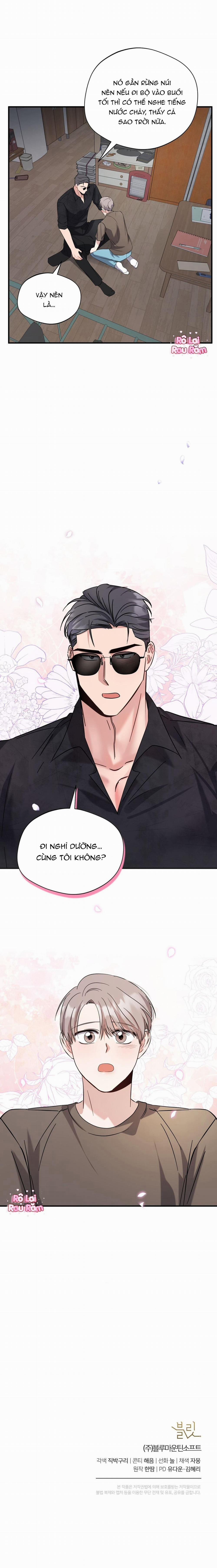 Giang Hồ Lạ Mặt 20 trang 20