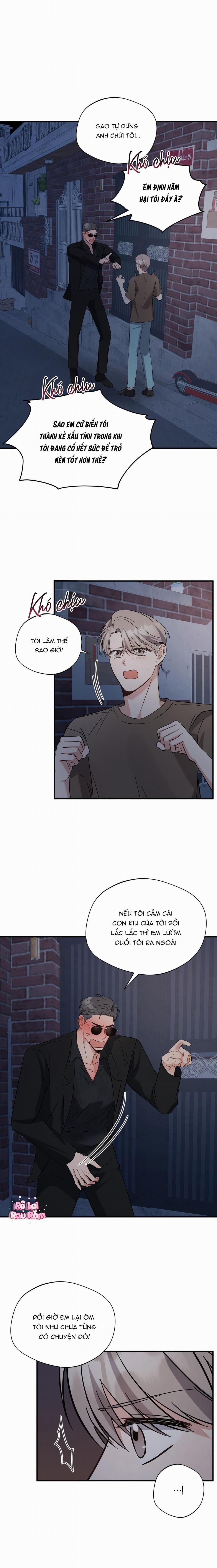 Giang Hồ Lạ Mặt 20 trang 3