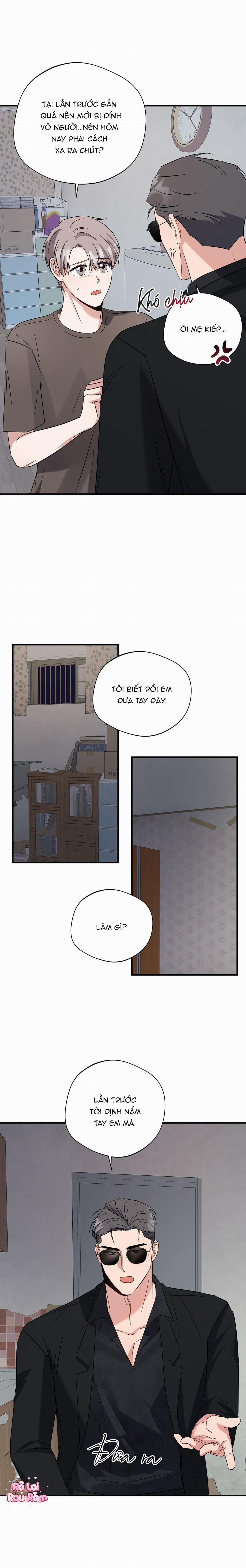 Giang Hồ Lạ Mặt 20 trang 8