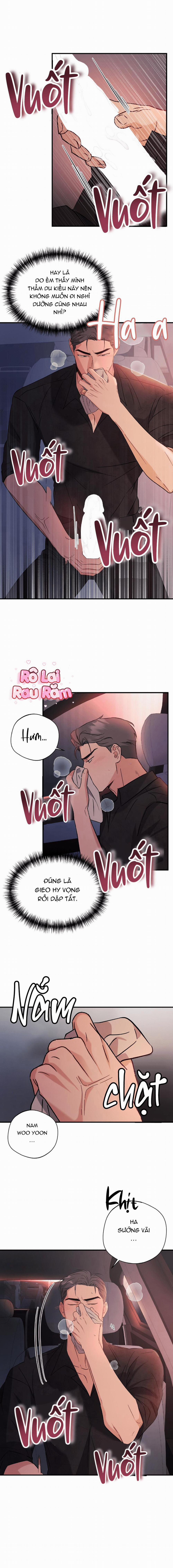 Giang Hồ Lạ Mặt 21 trang 3