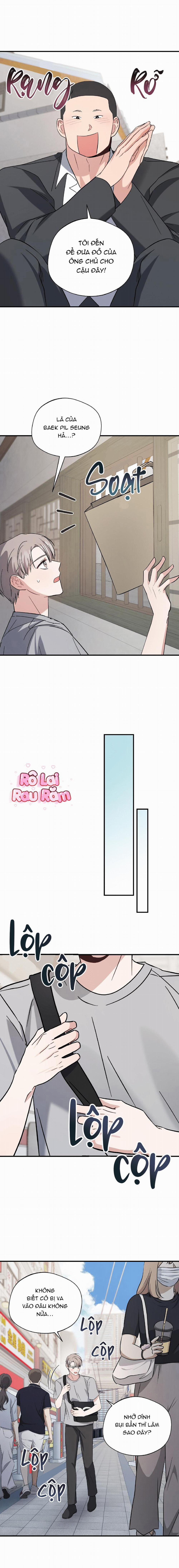 Giang Hồ Lạ Mặt 21 trang 9