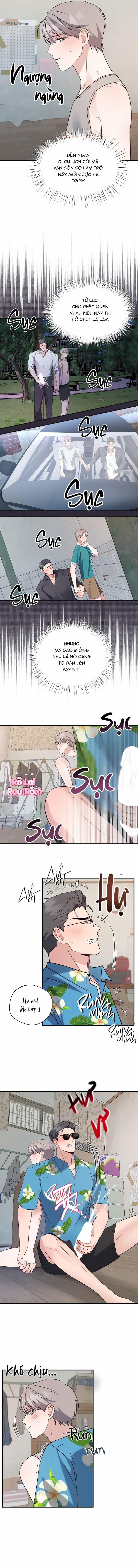 Giang Hồ Lạ Mặt 22 trang 1