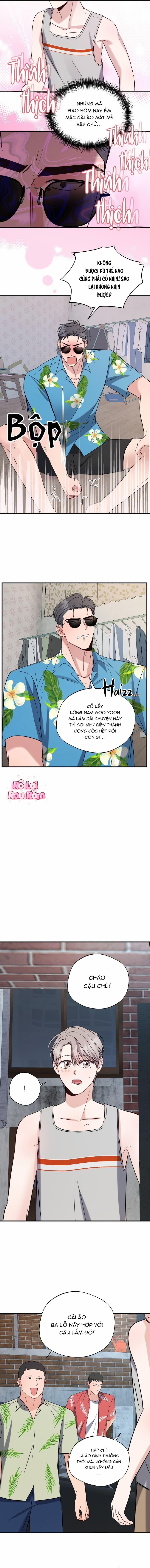 Giang Hồ Lạ Mặt 22 trang 3