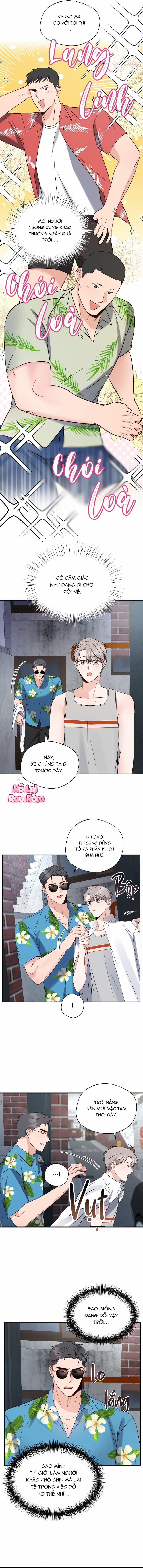 Giang Hồ Lạ Mặt 22 trang 4