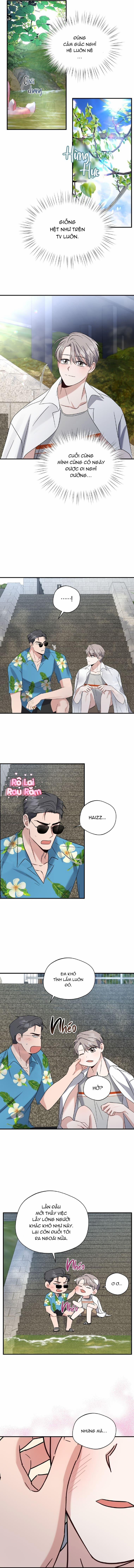 Giang Hồ Lạ Mặt 22 trang 8