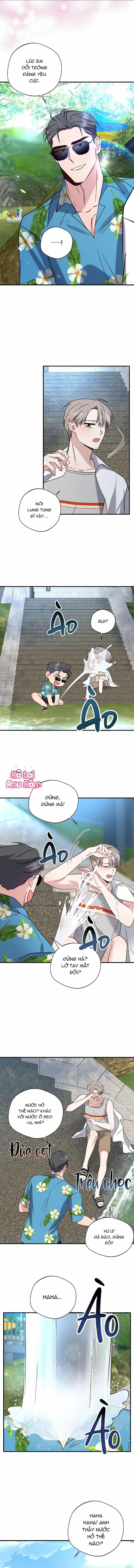 Giang Hồ Lạ Mặt 22 trang 9