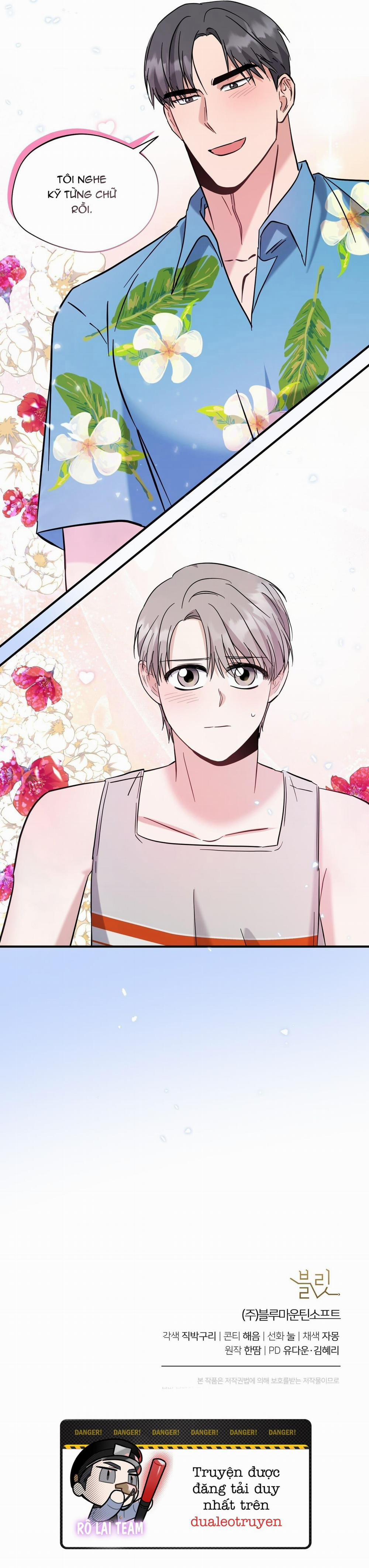 Giang Hồ Lạ Mặt 23 trang 6