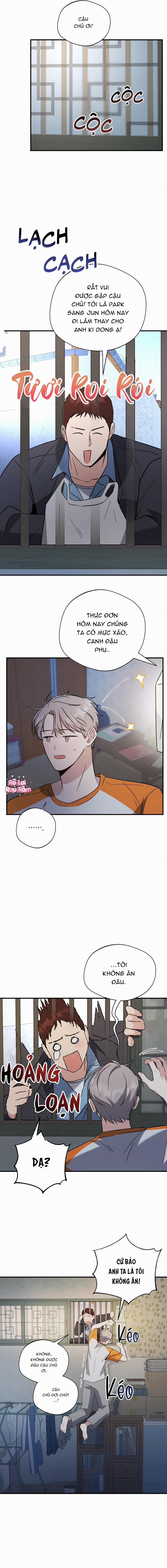 Giang Hồ Lạ Mặt 27 trang 14