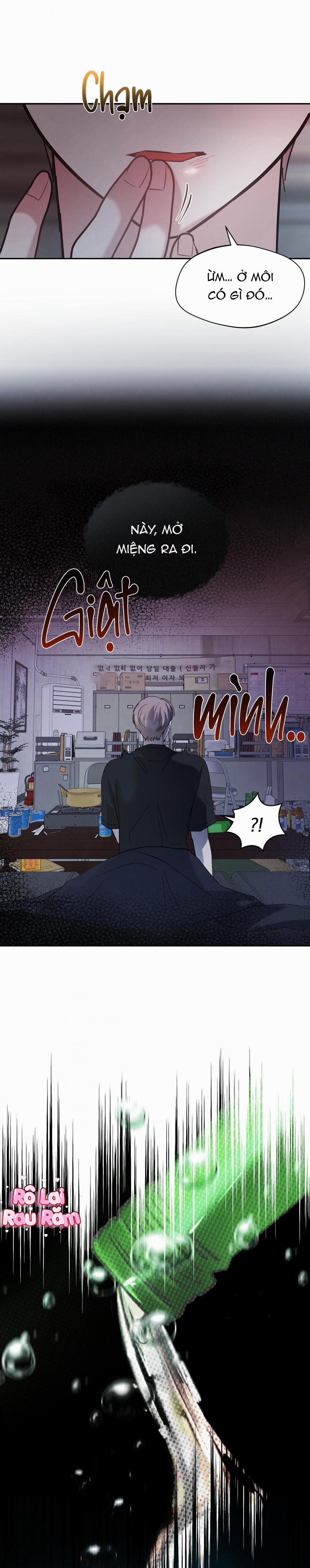 Giang Hồ Lạ Mặt 3 trang 1