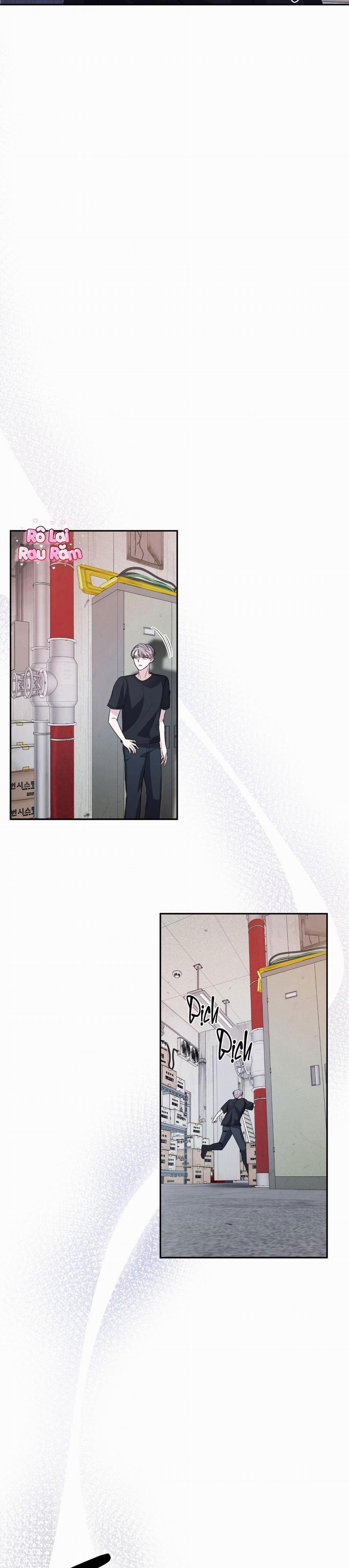 Giang Hồ Lạ Mặt 3 trang 10