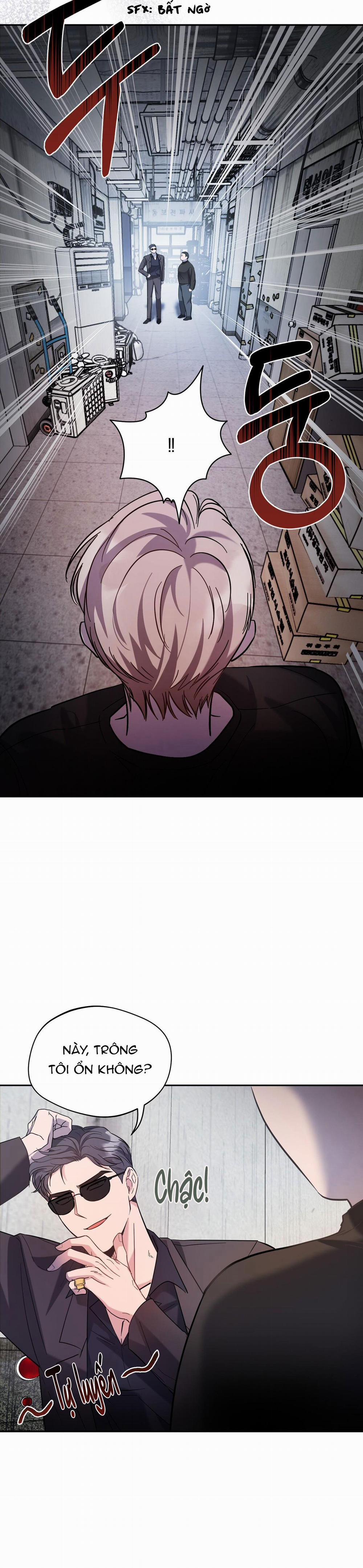 Giang Hồ Lạ Mặt 3 trang 11