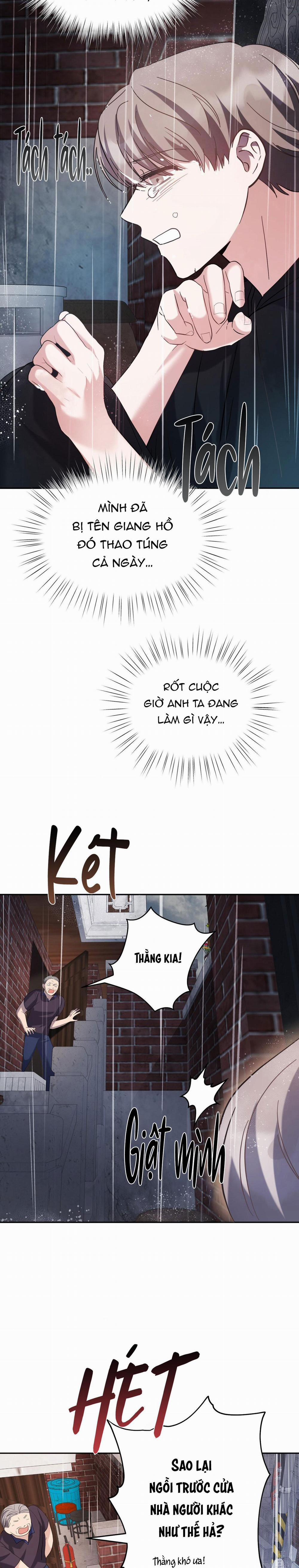 Giang Hồ Lạ Mặt 3 trang 16