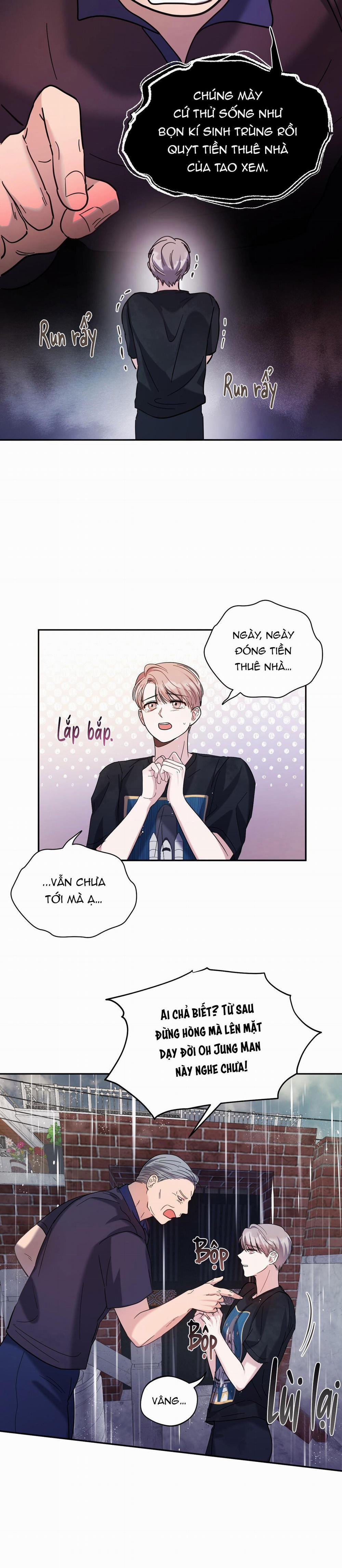 Giang Hồ Lạ Mặt 3 trang 18