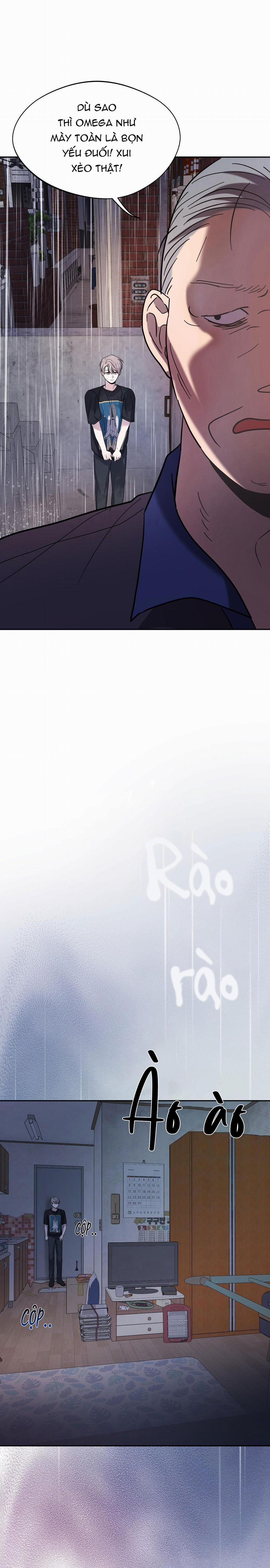 Giang Hồ Lạ Mặt 3 trang 19