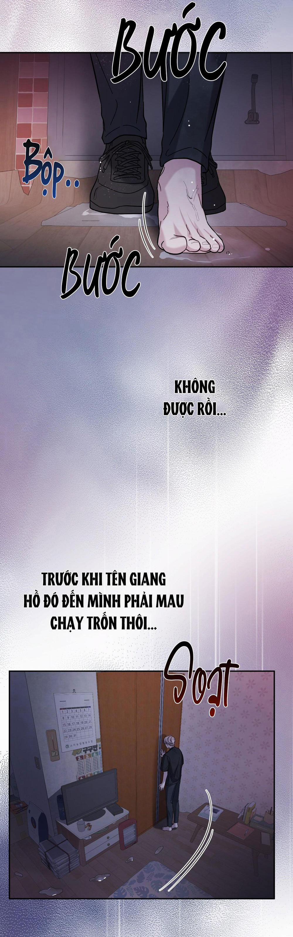 Giang Hồ Lạ Mặt 3 trang 20