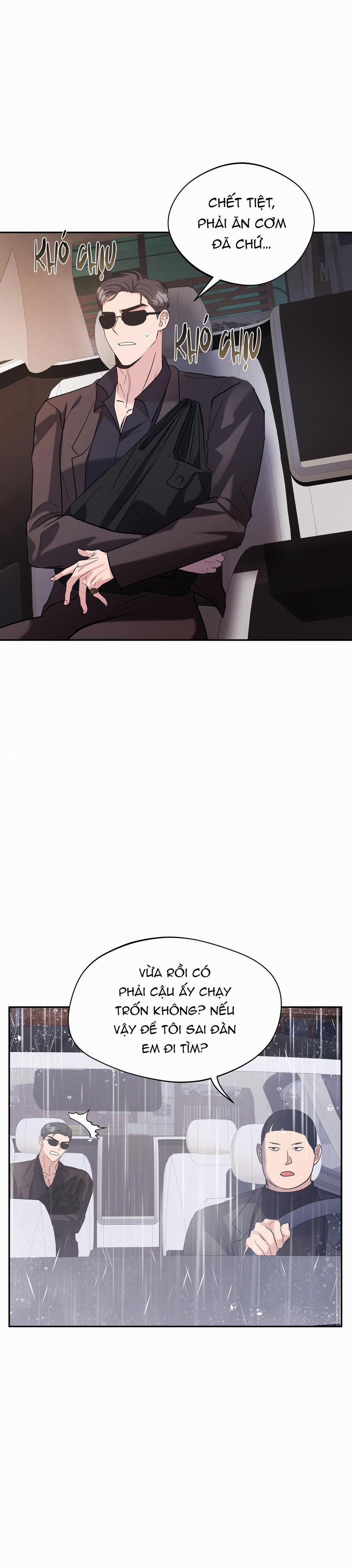 Giang Hồ Lạ Mặt 3 trang 23