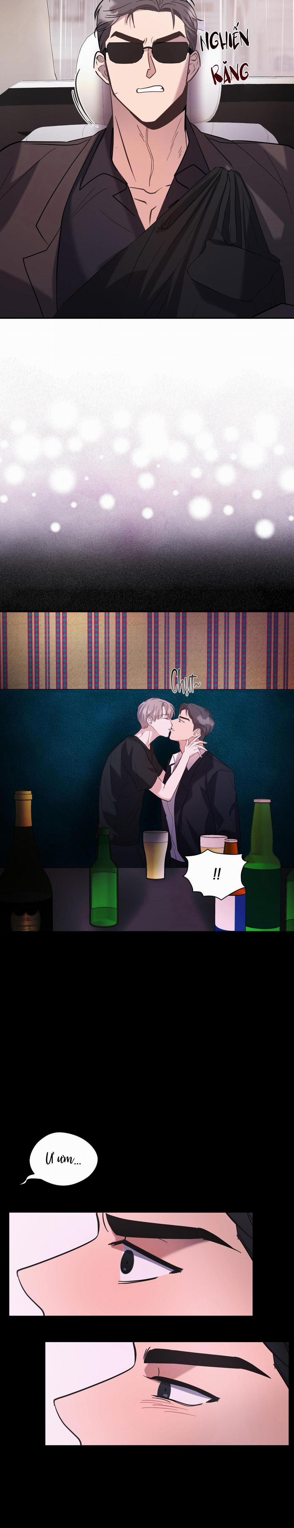 Giang Hồ Lạ Mặt 3 trang 25