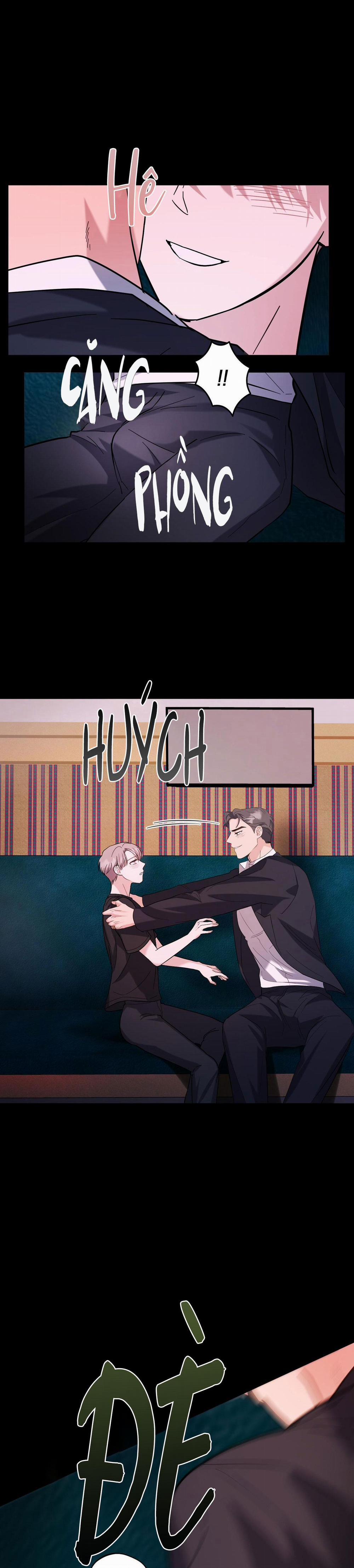 Giang Hồ Lạ Mặt 3 trang 28