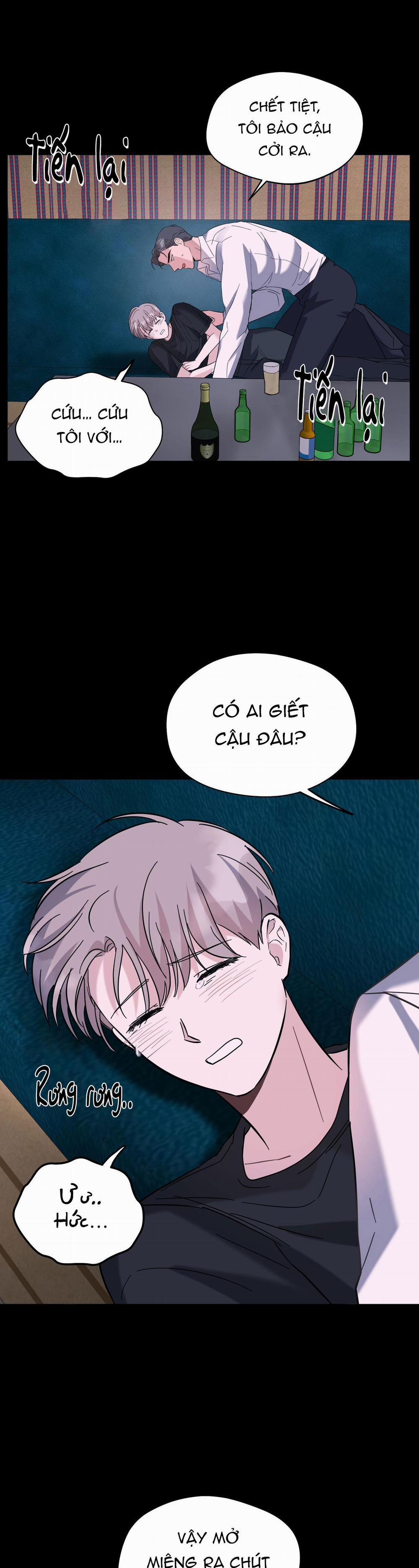 Giang Hồ Lạ Mặt 3 trang 3