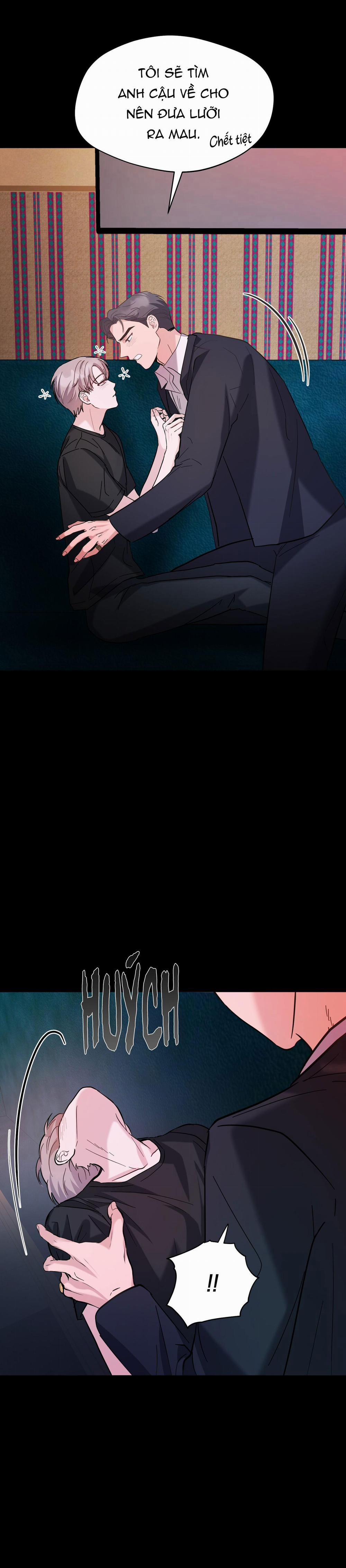 Giang Hồ Lạ Mặt 3 trang 36