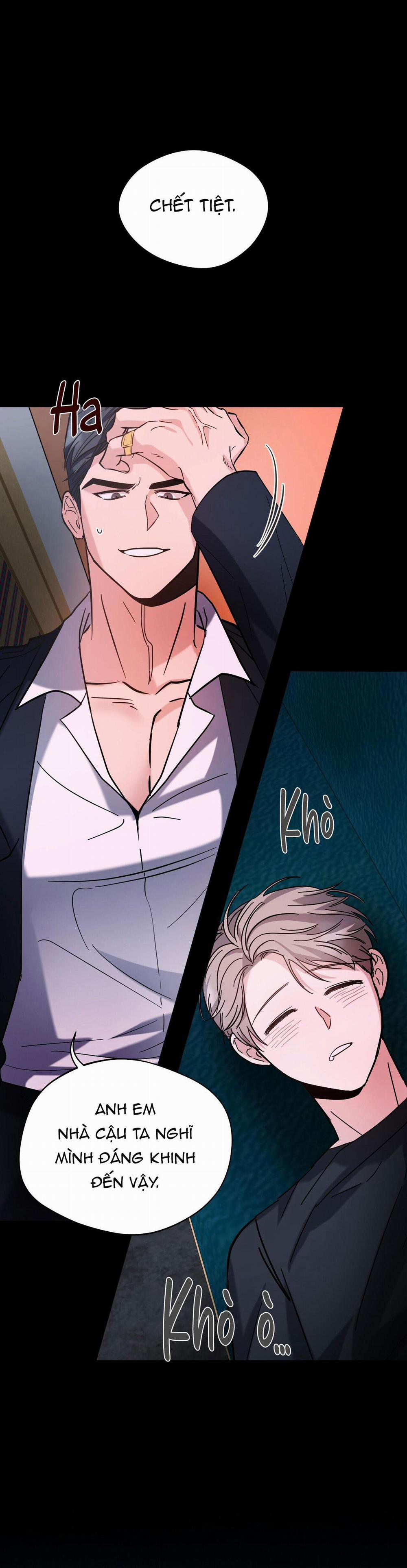 Giang Hồ Lạ Mặt 3 trang 37