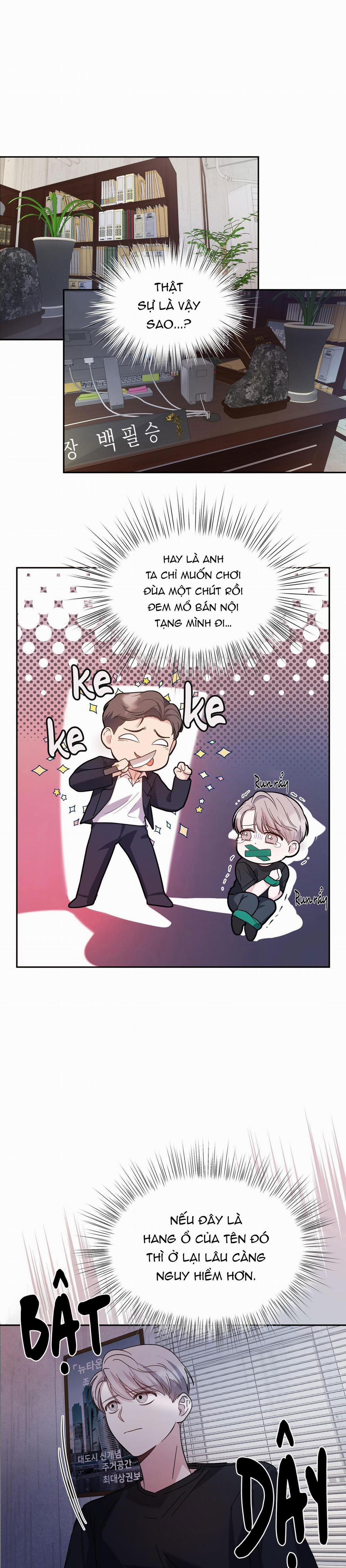 Giang Hồ Lạ Mặt 3 trang 9