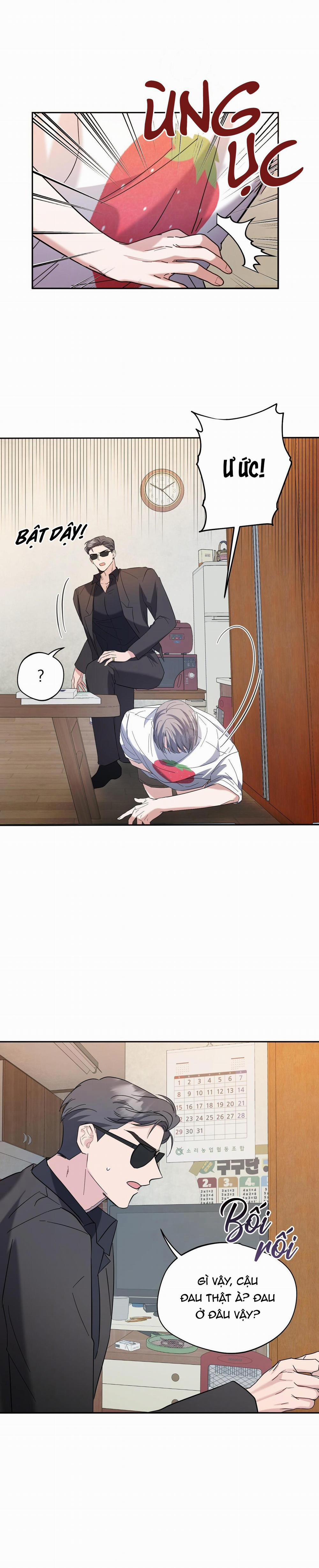 Giang Hồ Lạ Mặt 4 trang 13