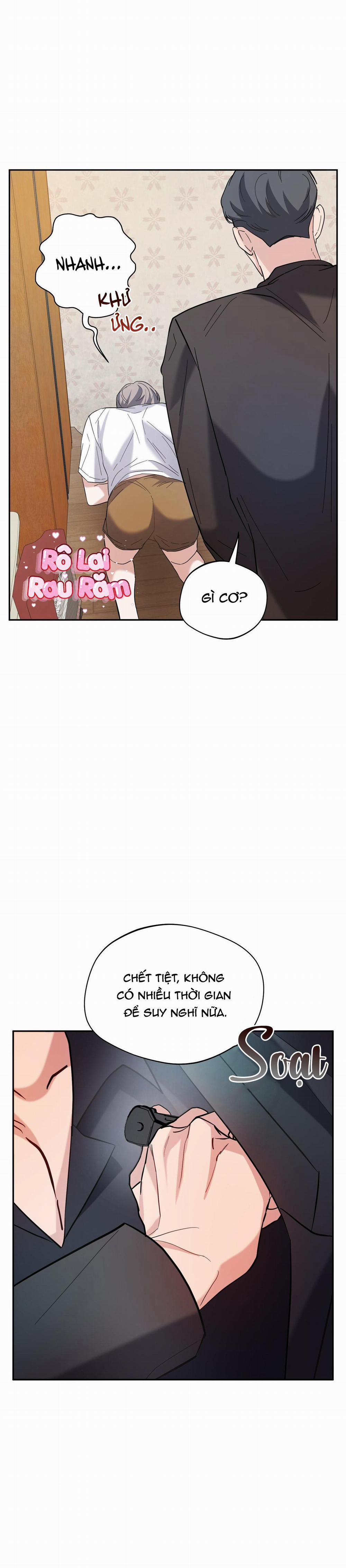 Giang Hồ Lạ Mặt 4 trang 14