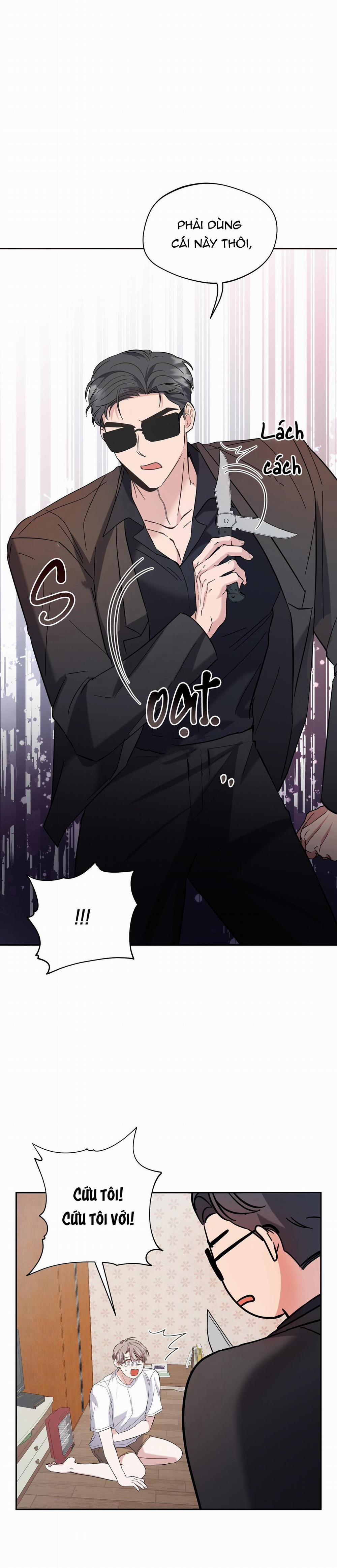 Giang Hồ Lạ Mặt 4 trang 15