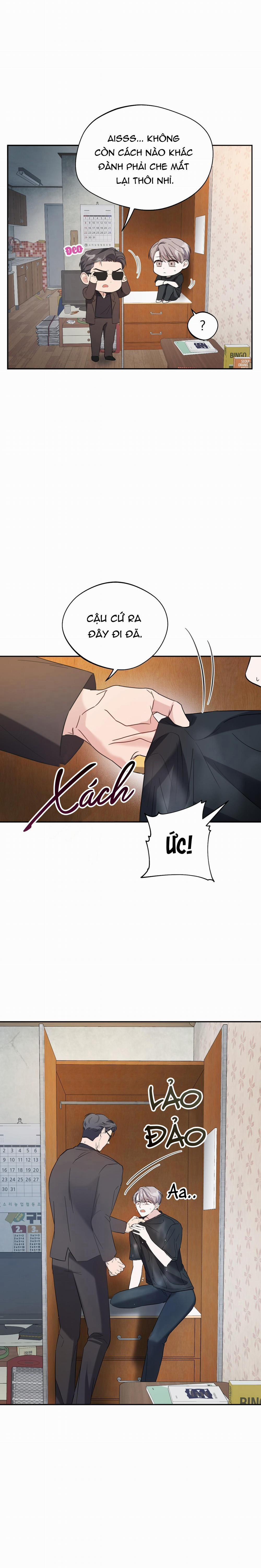 Giang Hồ Lạ Mặt 4 trang 2