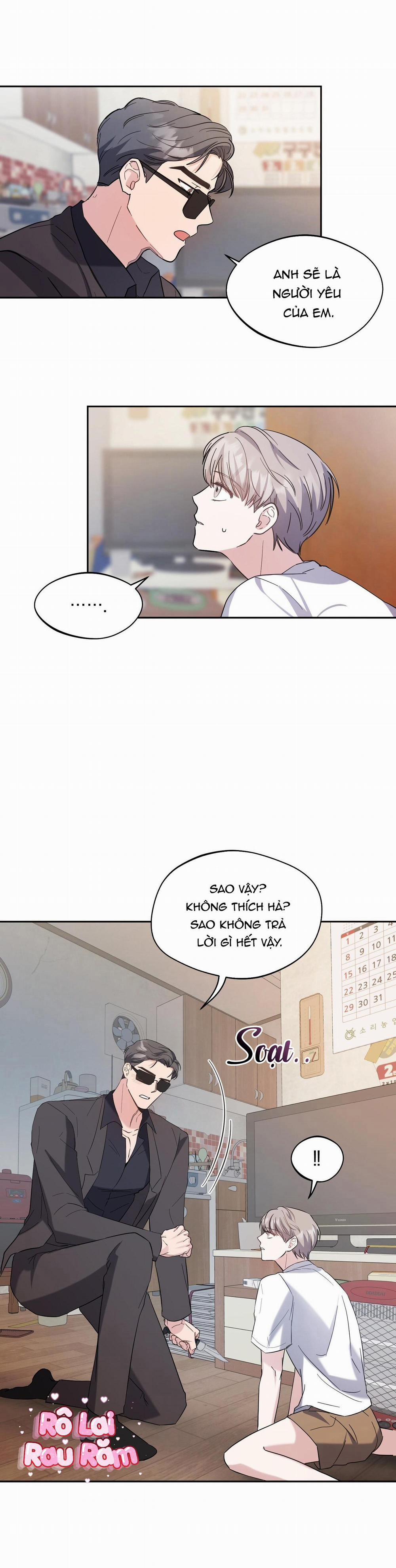 Giang Hồ Lạ Mặt 4 trang 20