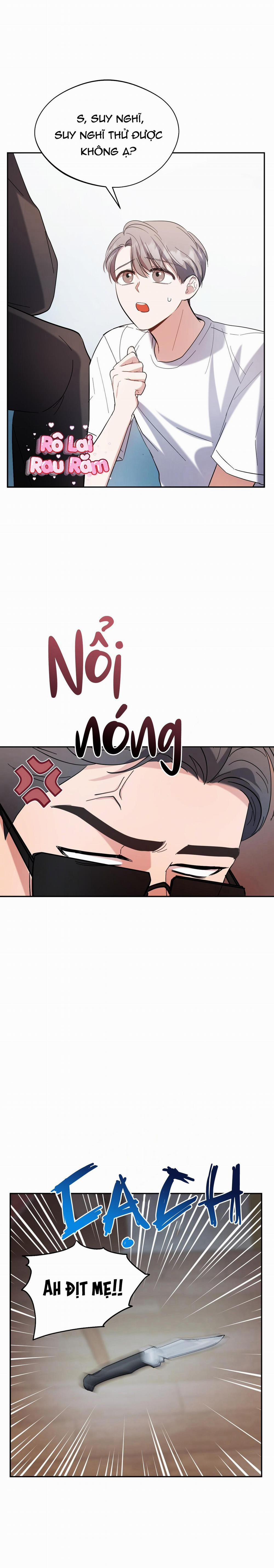 Giang Hồ Lạ Mặt 4 trang 22