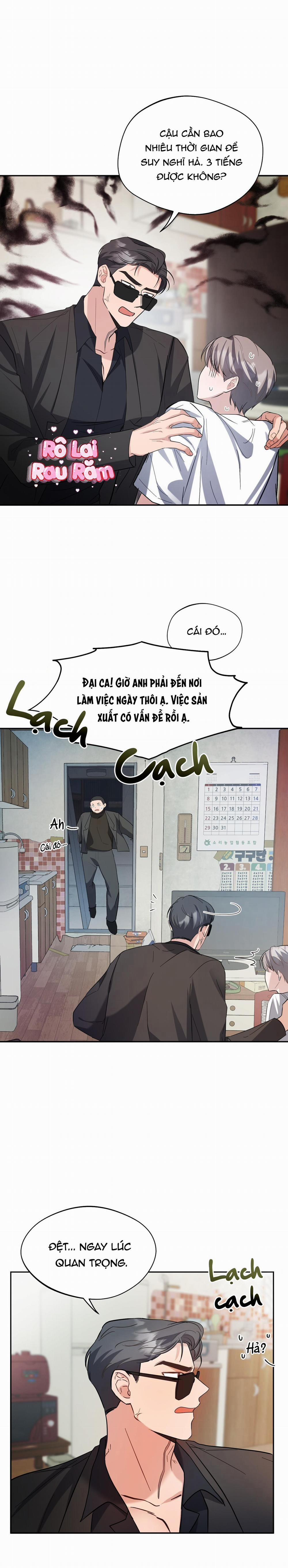 Giang Hồ Lạ Mặt 4 trang 23