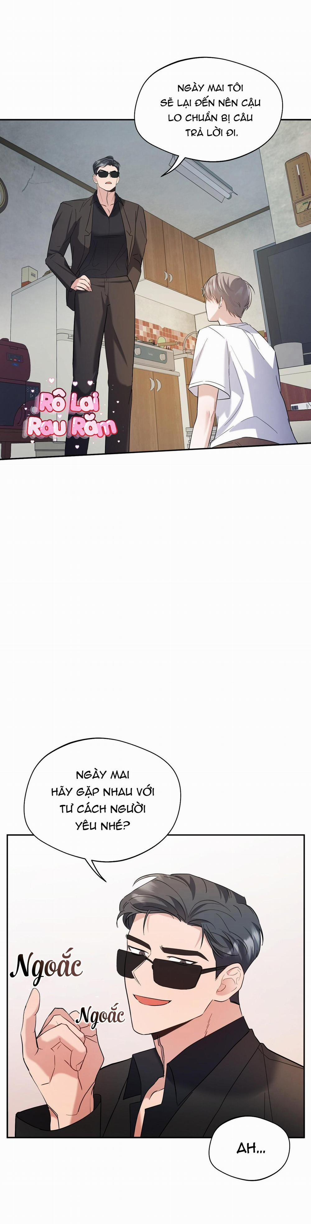 Giang Hồ Lạ Mặt 4 trang 25