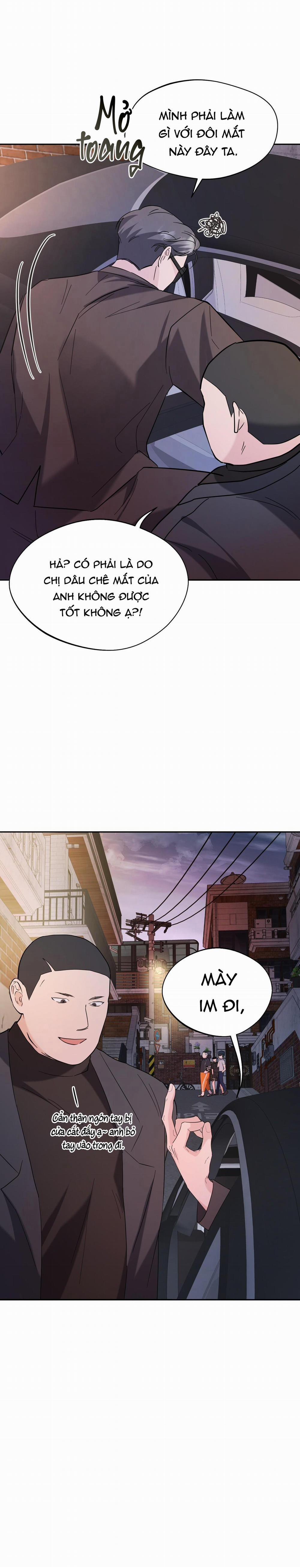 Giang Hồ Lạ Mặt 4 trang 28