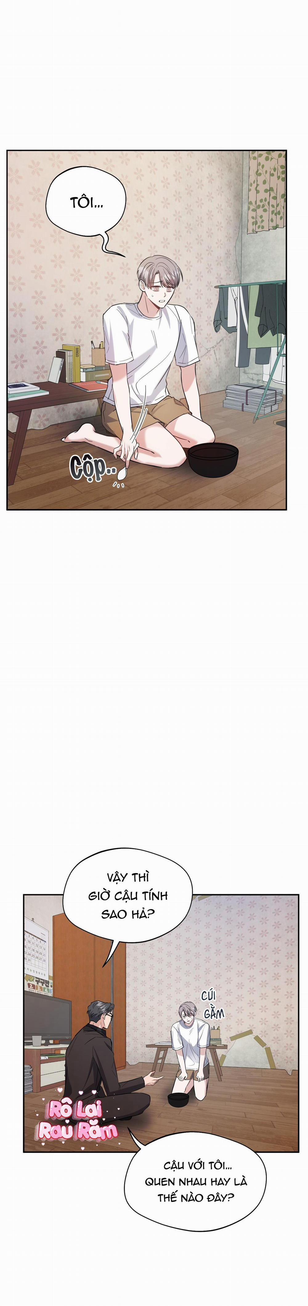 Giang Hồ Lạ Mặt 4 trang 9