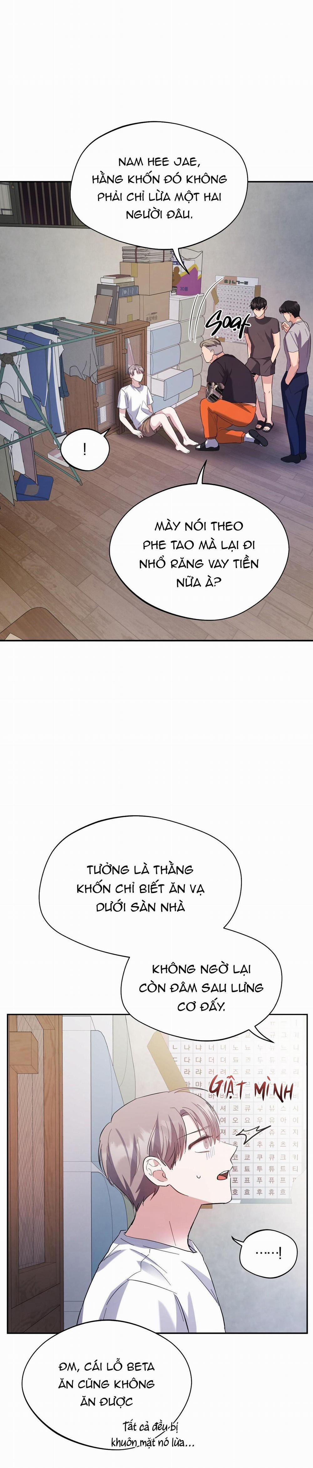 Giang Hồ Lạ Mặt 5 trang 1