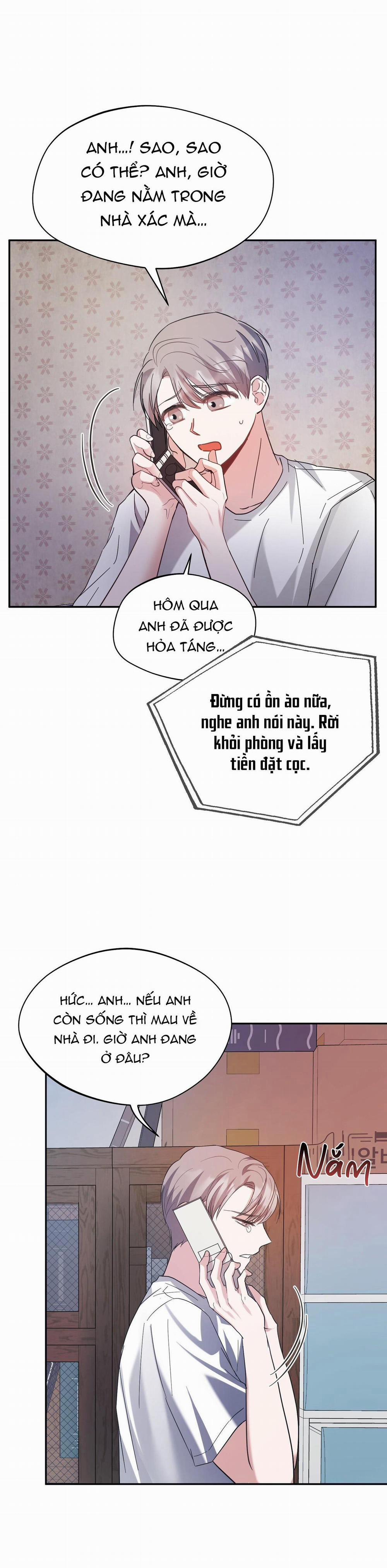 Giang Hồ Lạ Mặt 5 trang 18