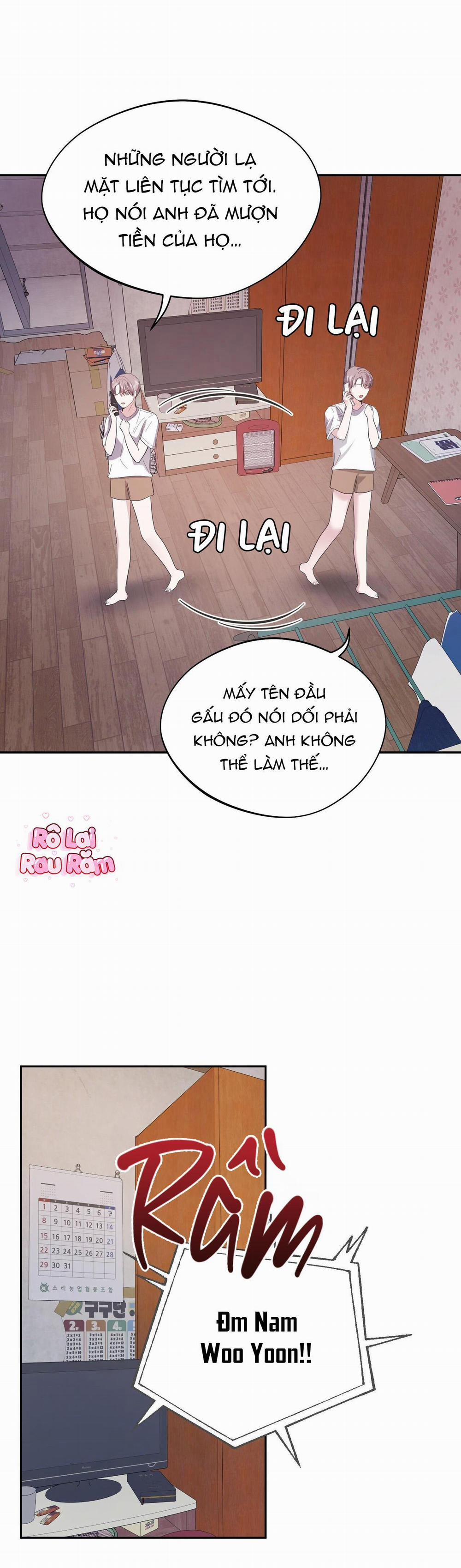 Giang Hồ Lạ Mặt 5 trang 19