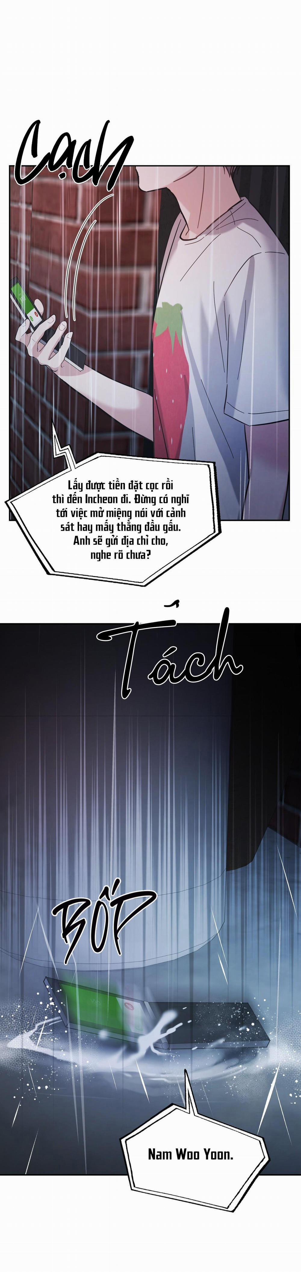 Giang Hồ Lạ Mặt 5 trang 31