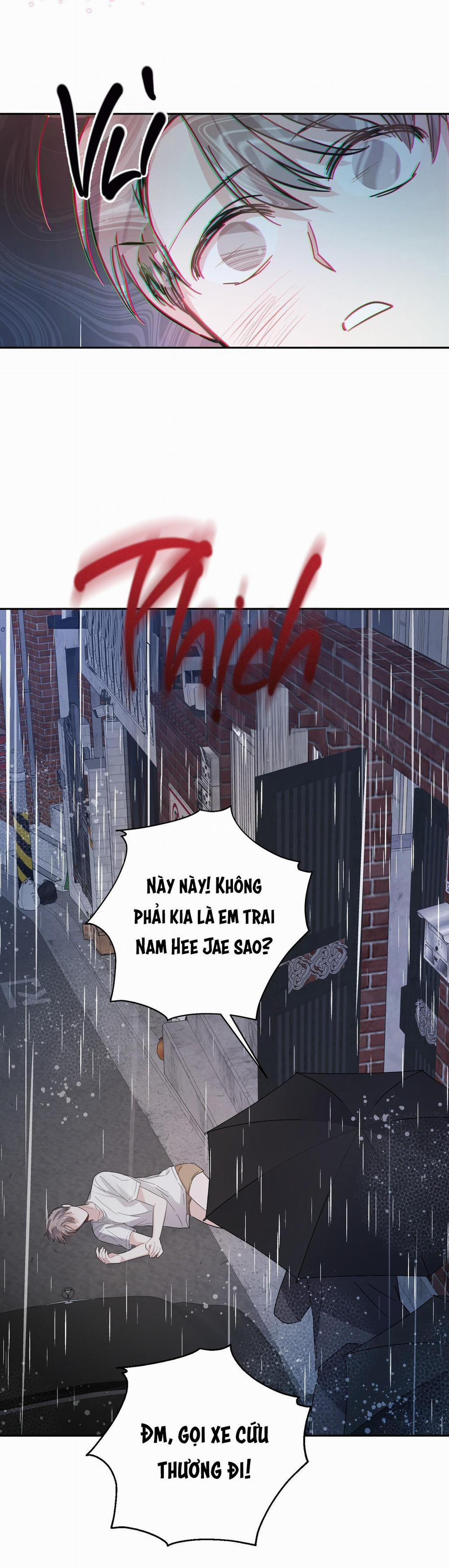 Giang Hồ Lạ Mặt 5 trang 36