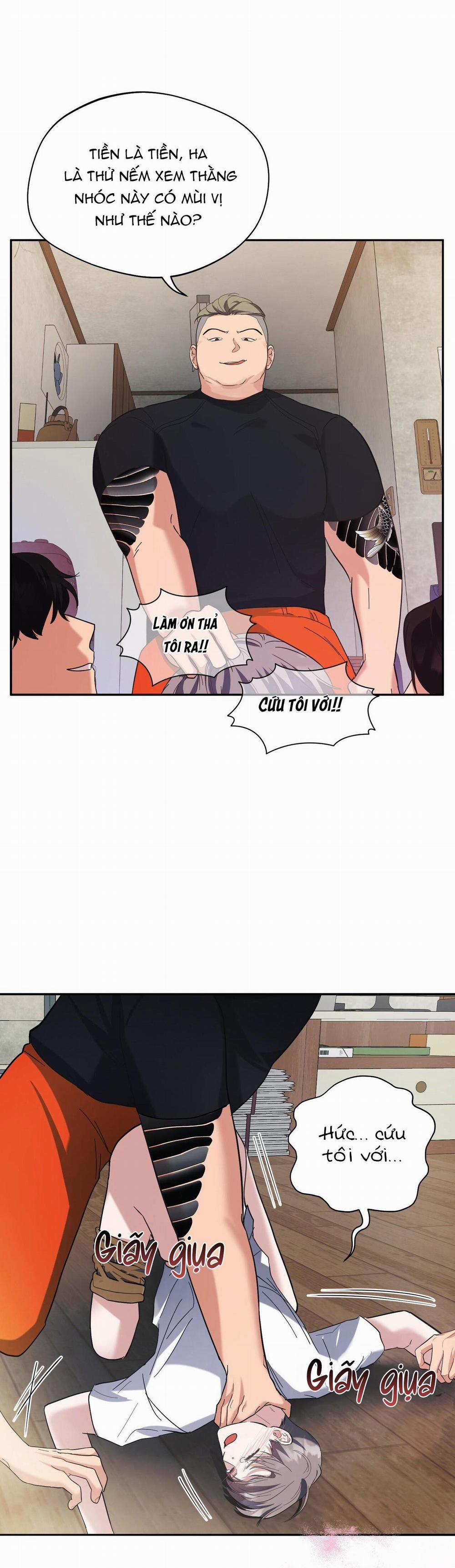 Giang Hồ Lạ Mặt 5 trang 5